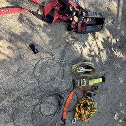 Harness And Cable Ties