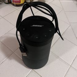 Bose soundlink Revolve Plus