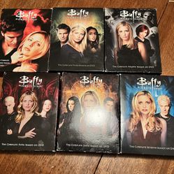 Buffy The Vampire Slayer