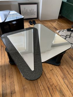 Swivel Coffee Table And End Tables