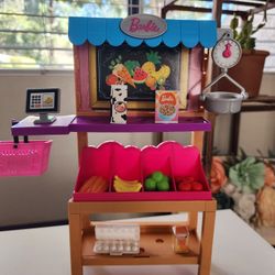 Barbie Careers Farmers Market 