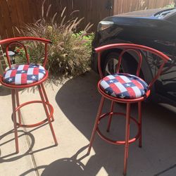 Texas Bar Stools