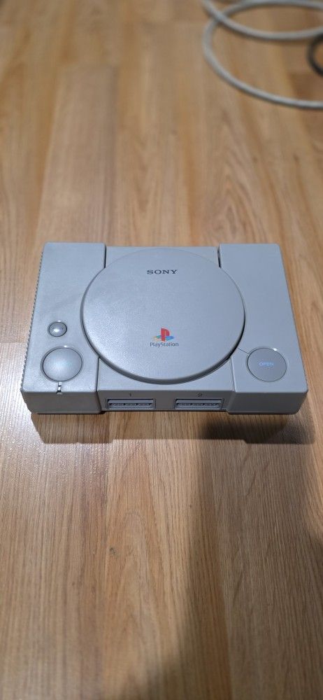 PlayStation 1 Console