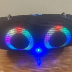LED Speaker