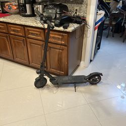 E Scooter 36V With Charger 