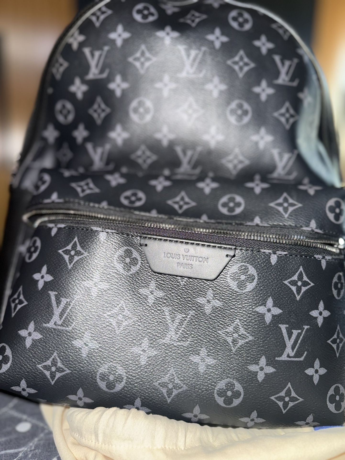 Louis Vuitton Discovery Backpack
