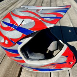Motorcycle Helmet, Small