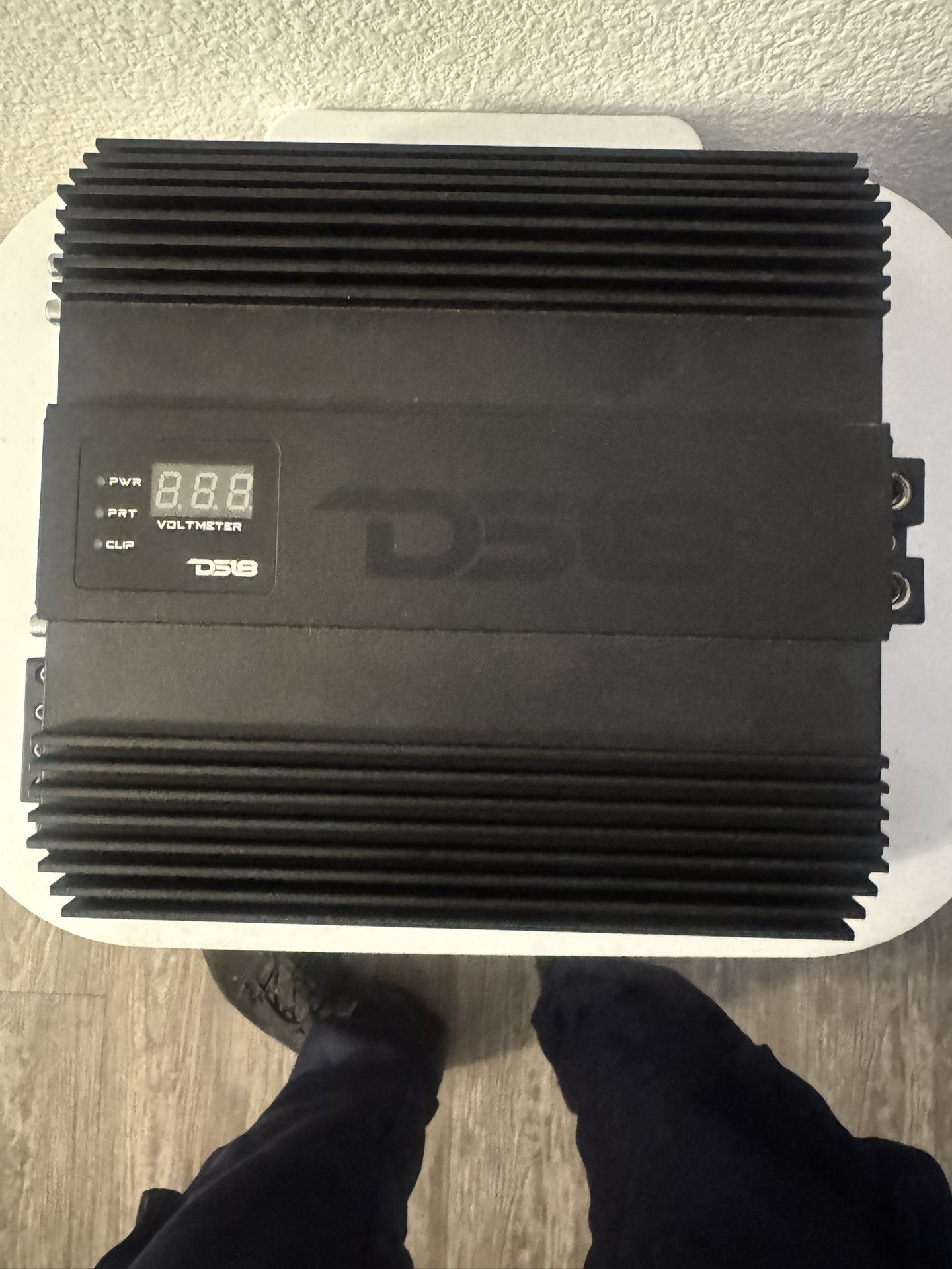 DS18 KO2 Hooligan Mono Block Amplifier