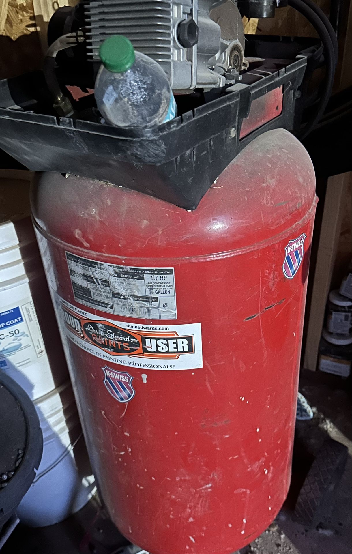 Compressor 25 gallon