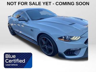 2023 Ford Mustang