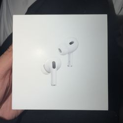 Airpods Pro Second Gen