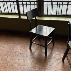 Restaurant Chairs Good Condition 