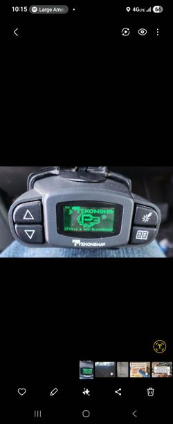 Genuine Tekonsha trailer brake controller  $120.00 obo