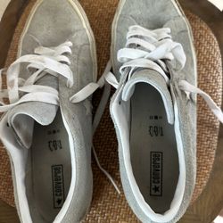 Converse All Star Suede