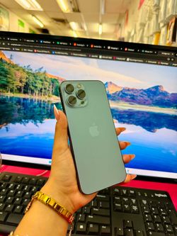 IPhone 13 Pro Max 128gb unlocked✔️