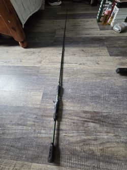 Abu Garcia Zata Next Generation 1 piece Bass Rod 7'0 Medium Heavy 12-20Lb