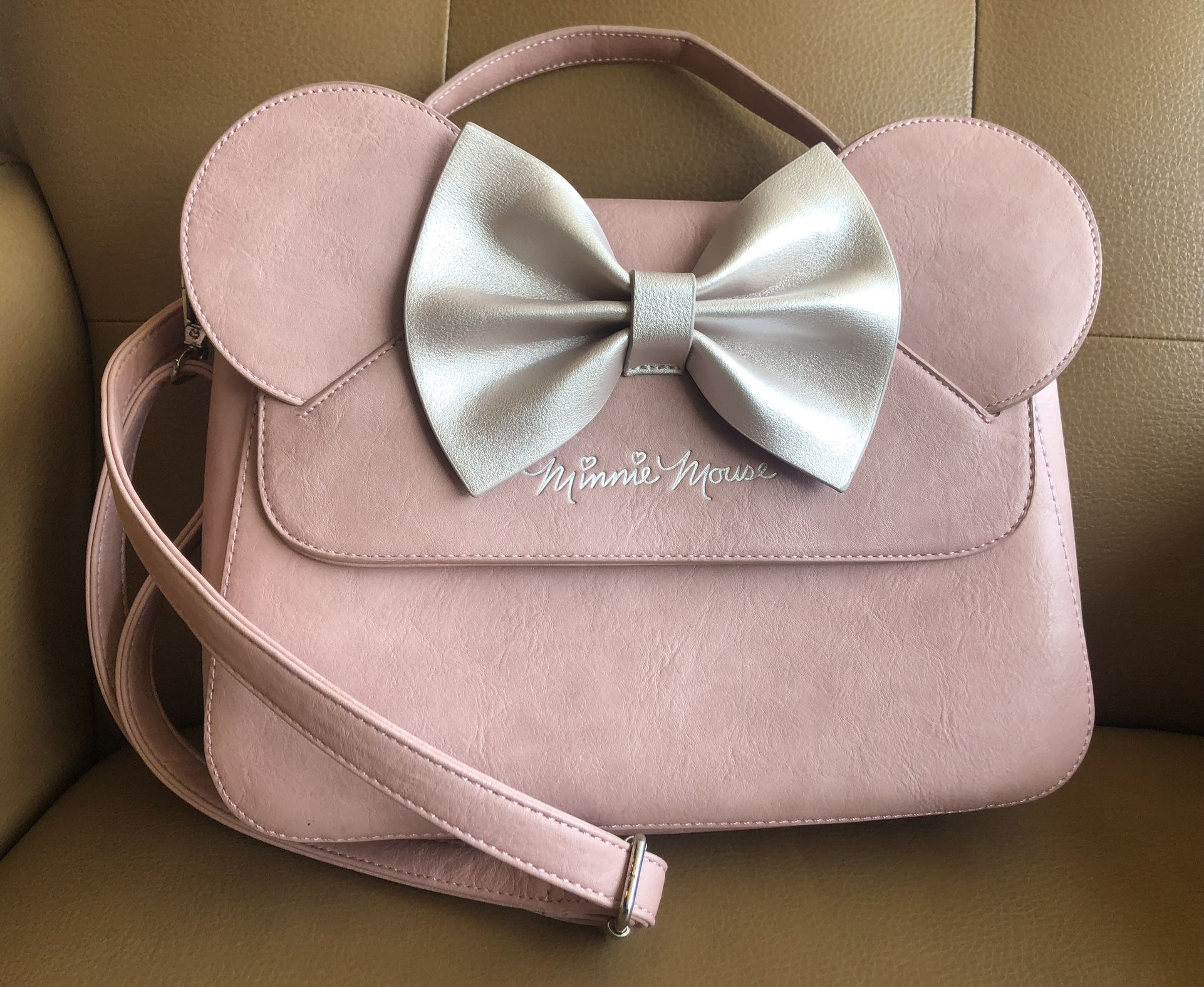 Minnie Mouse Purse