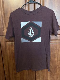 VOLCOM BOYS KIDS  T SHIRT SZ XL VOLCOM STONE CO