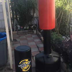 punching bag