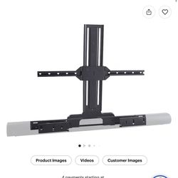Sanus - Sonos Arc and Ultra Arc under TV mount - used