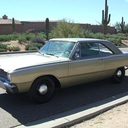1970 Dodge Dart Swinger 