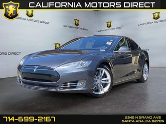2015 Tesla Model S