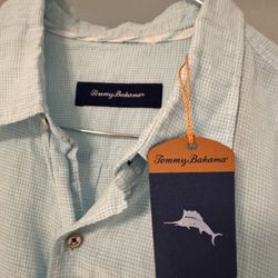 Tommy Bahama Shirts XL Like New Camisas Tommy Bahama Como Nuevo