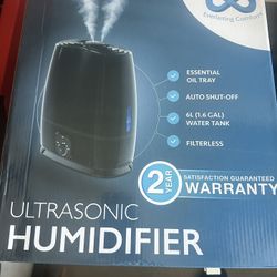 Humidifier 