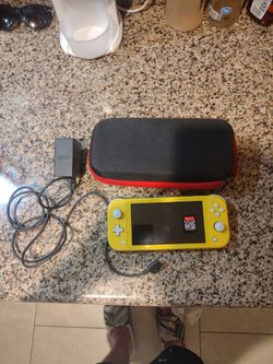 Nintendo switch lite