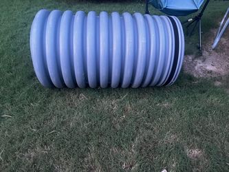 Dog tunnel