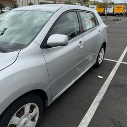 2009 Toyota Matrix