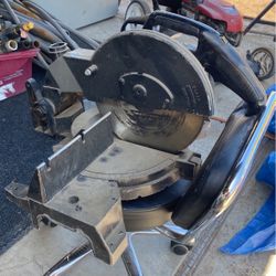 Chop Saw