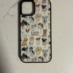 Iphone 12 Dog Case