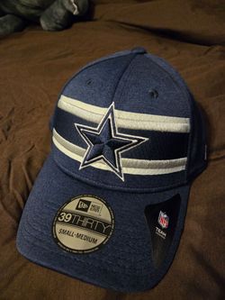 Dallas Cowboys New Era Fitted Hat
