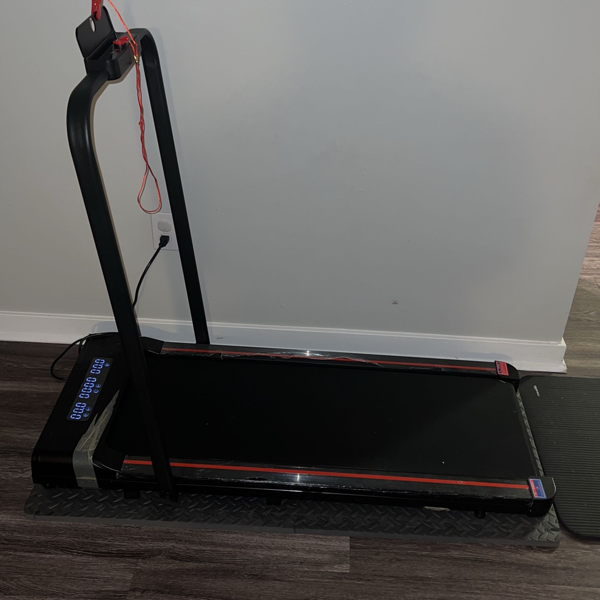 Foldable Treadmill - 
