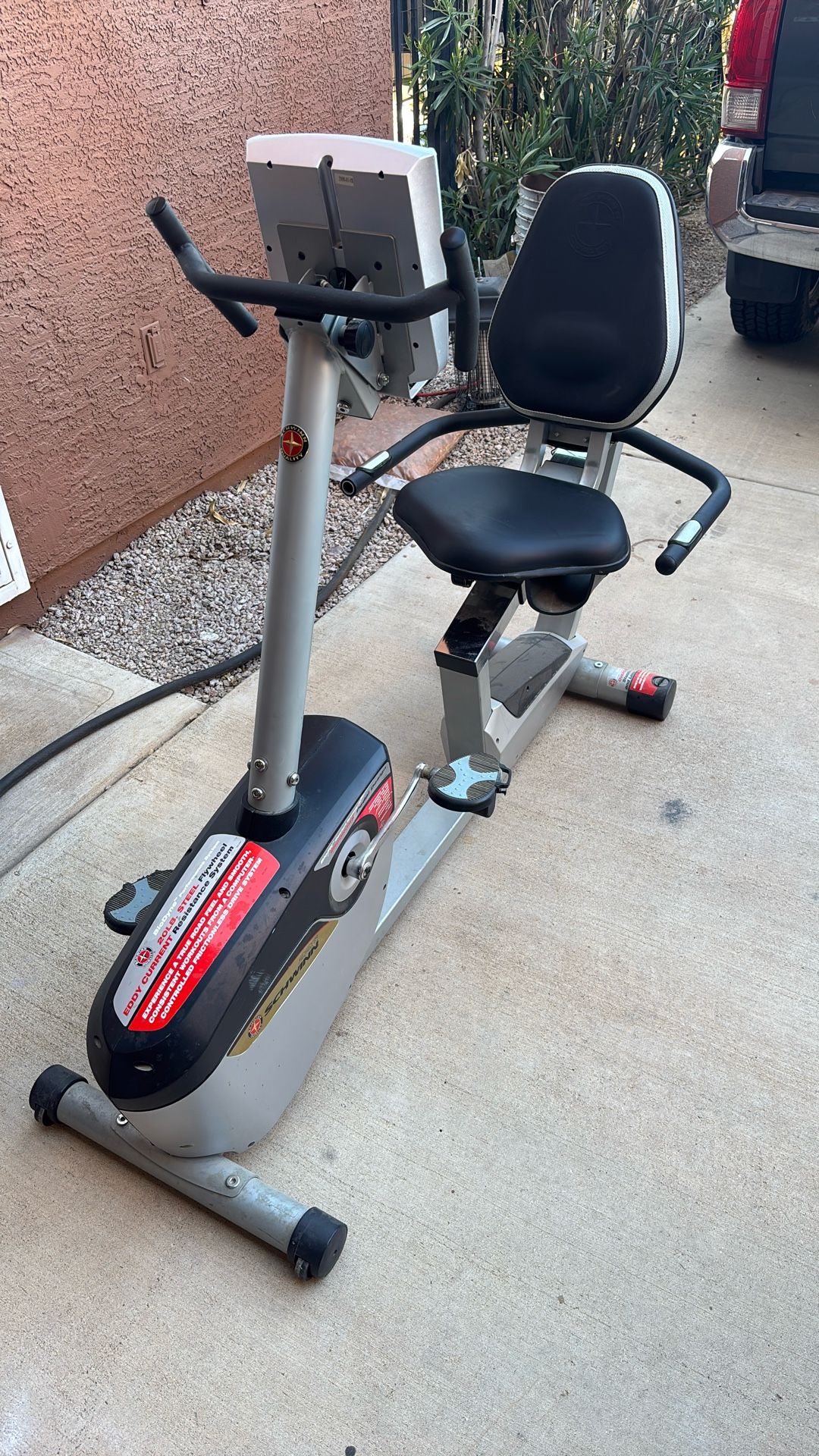 Schwinn Exercise Bike