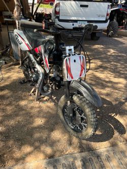 Dirt bike