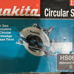 10” Circular Saw