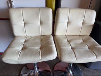 Set of 2 barstools