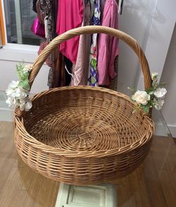 Large basket