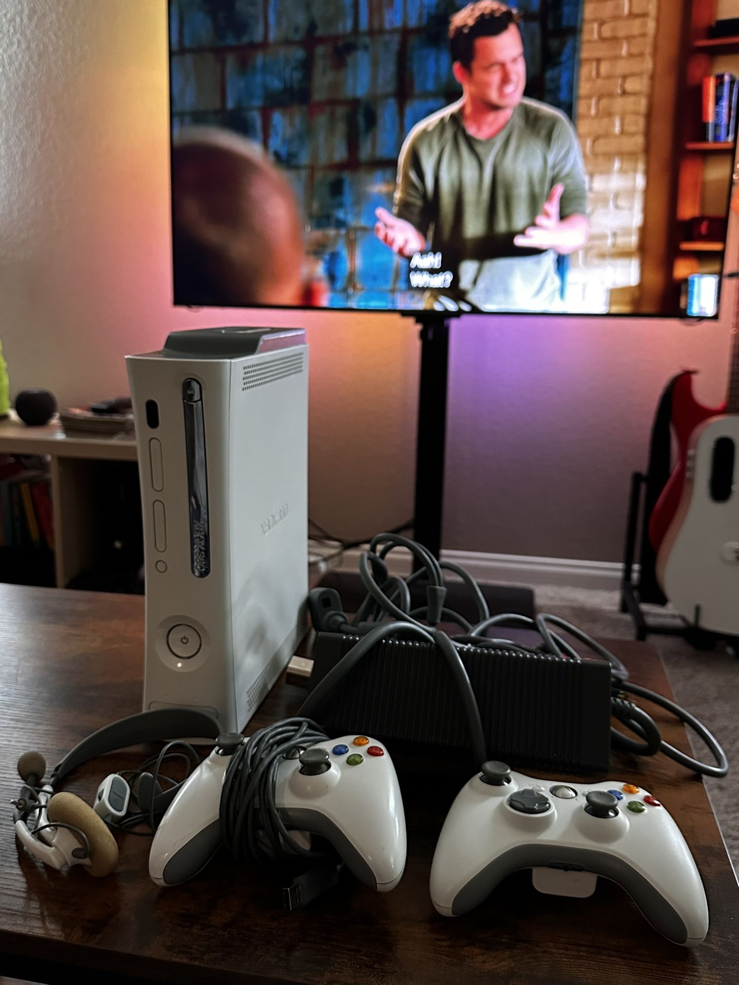 Original 2006 Xbox 360 White
