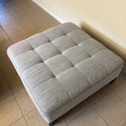 Large ottoman