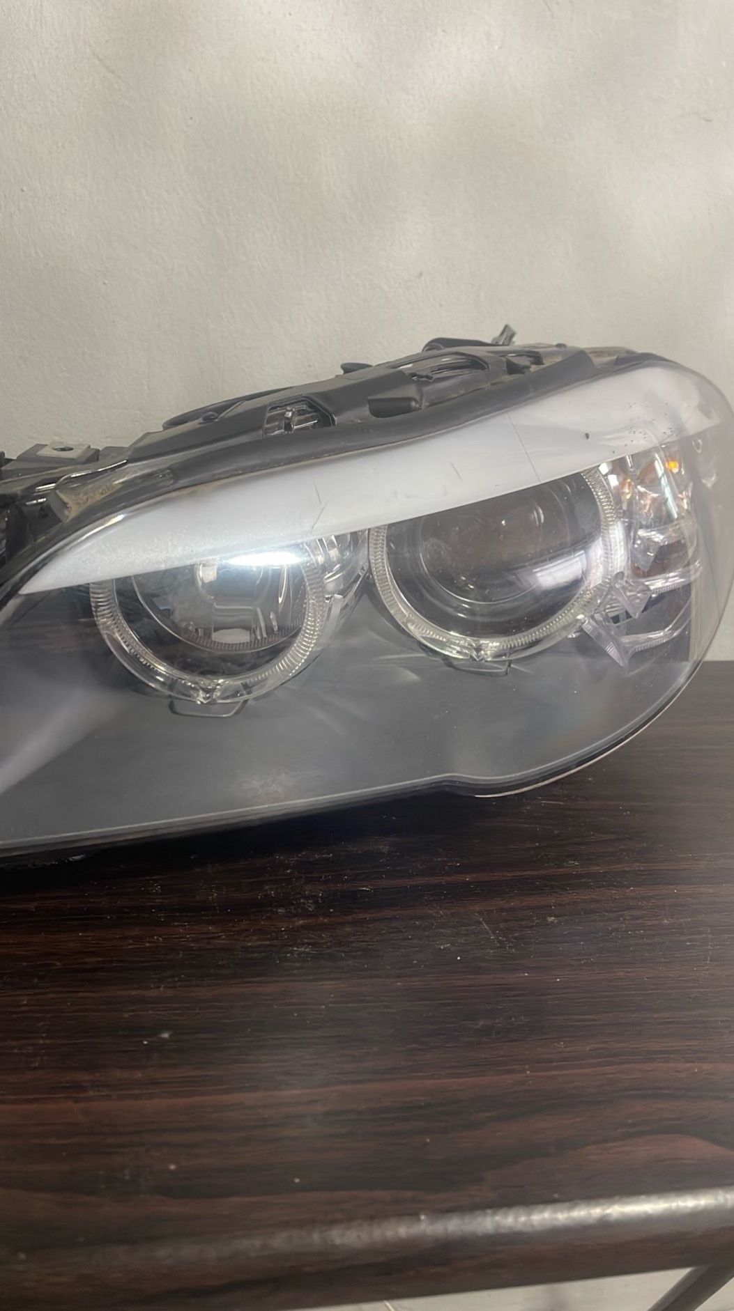 Depo (contact info removed)L-AS2 BMW Headlight