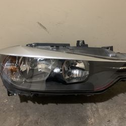 BMW Headlights 