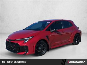 2025 Toyota GR Corolla