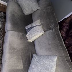 Sofa And Chair