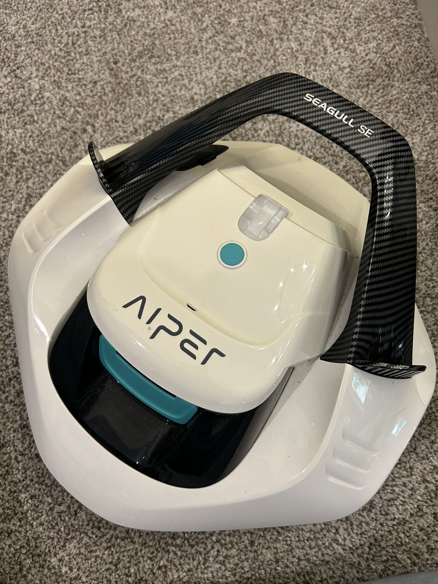 Aiper Rechargeable Pool Vacuum