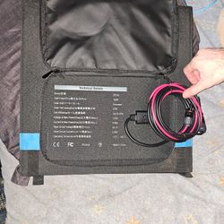 Blue Etti Solar Panel