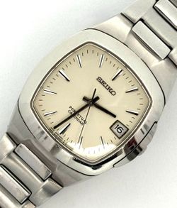 Seiko 8F32-5000 Perpetual Calendar Quartz Watch (A1G013749)