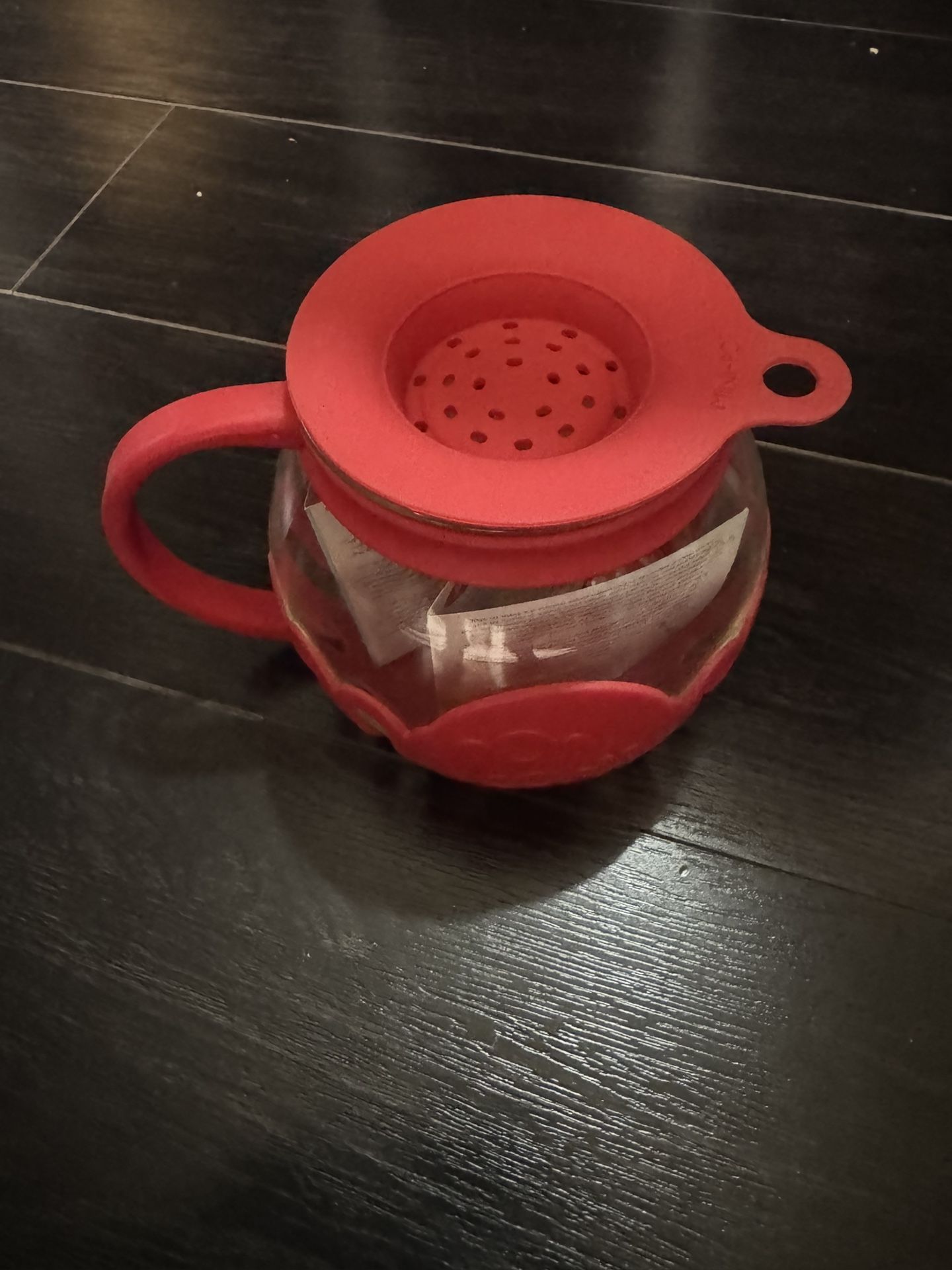 TASTY MICROWAVE POPCORN POPPER